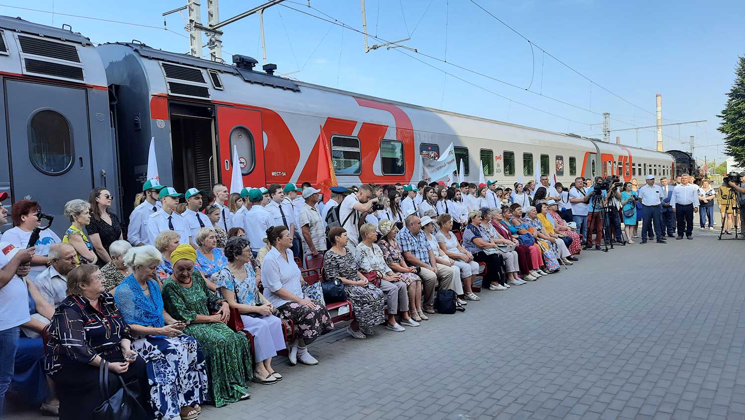 Электричка орел железногорск расписание