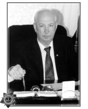 Беккер Арнгольд Яковлевич
