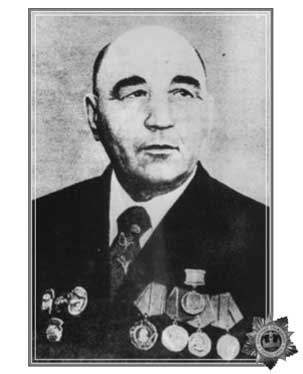 Чупахин Федор Федорович