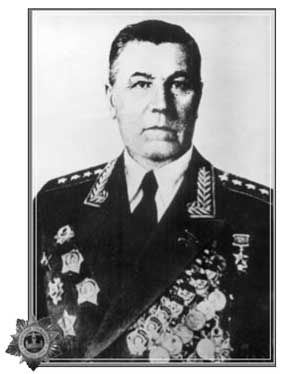 Горбатов Александр Васильевич