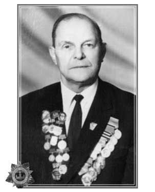Казанцев Петр Васильевич
