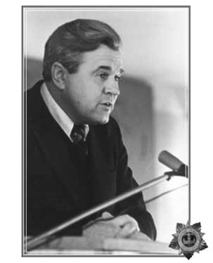 Миронов Михаил Александрович
