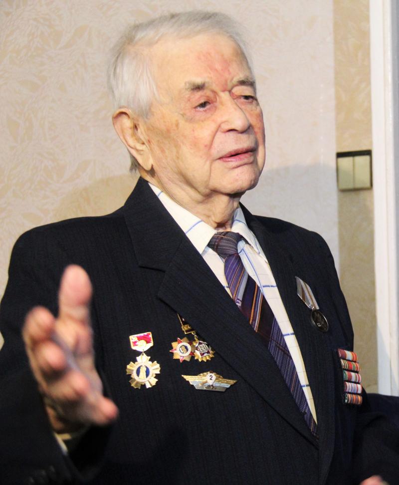 Науменко Василий Андреевич