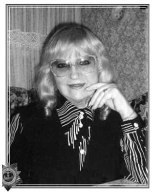Наумова Клавдия Михайловна
