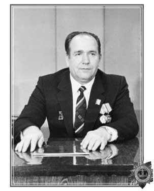 Орлов Георгий Прокофьевич
