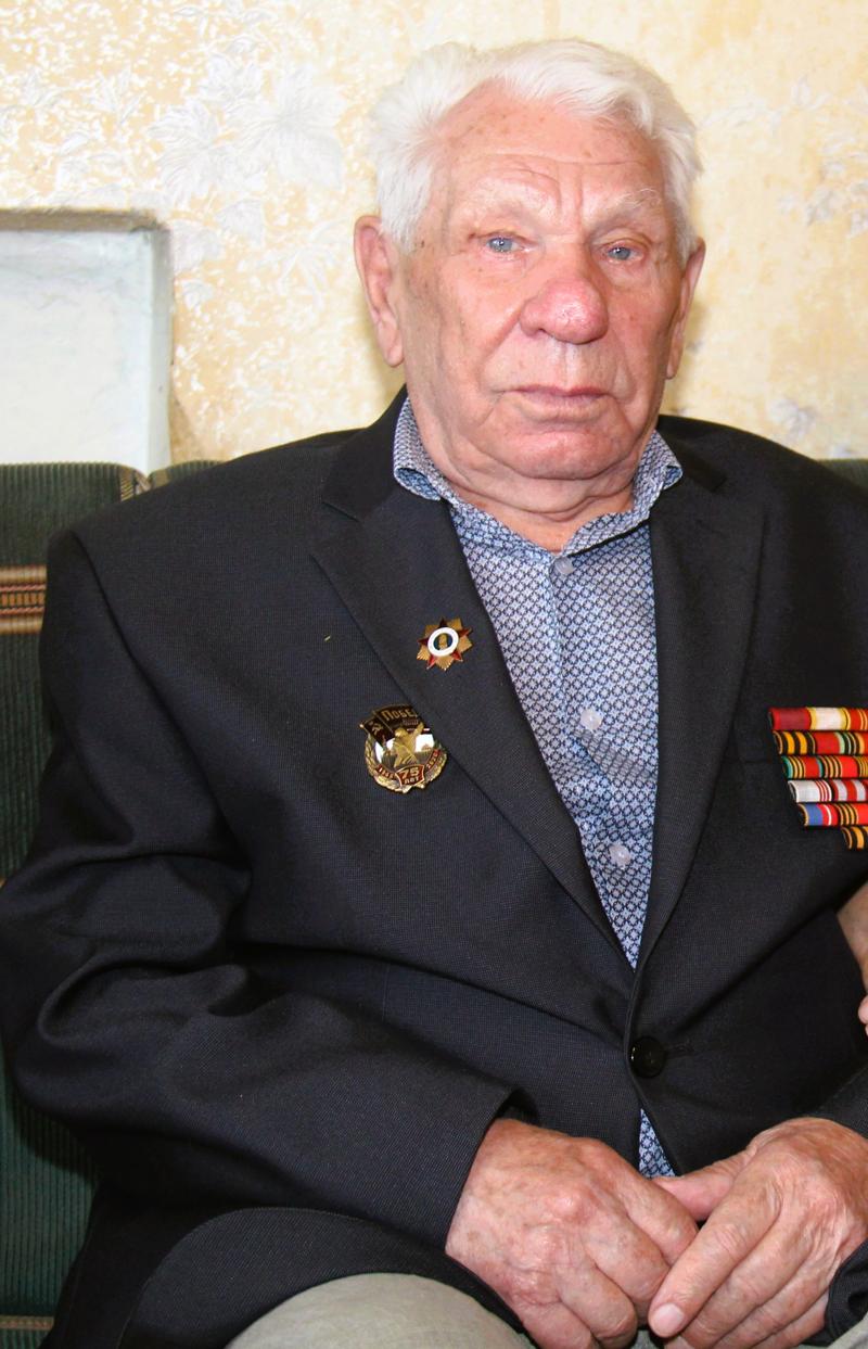 Орлов Николай Николаевич