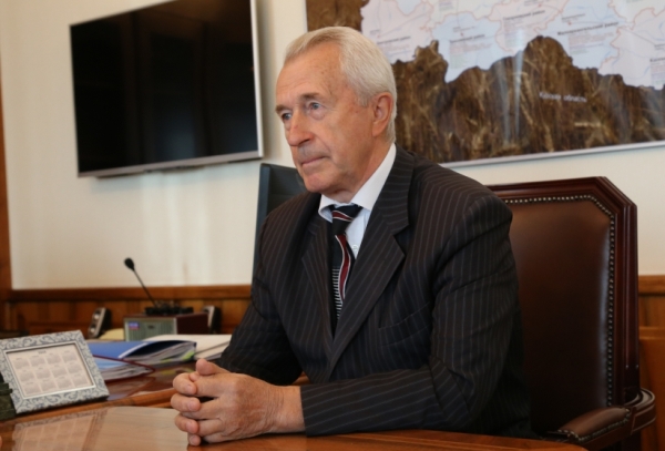 Перелыгин Виктор Владимирович