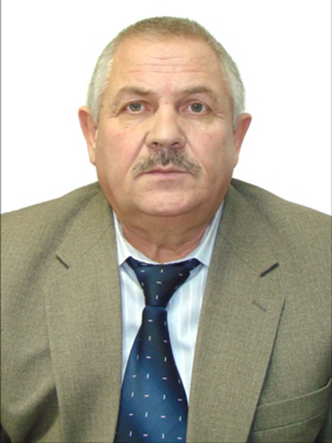 Петров Анатолий Николаевич