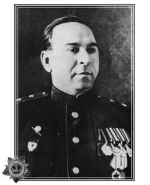 Родин Георгий Семенович