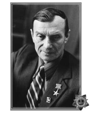 Сенин Николай Алексеевич