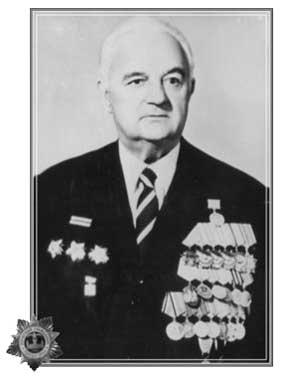 Шевелев Фирс Александрович