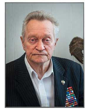 Вельковский Ефим Николаевич