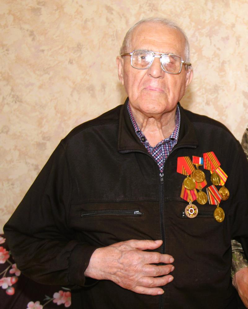 Зотов Александр Семенович