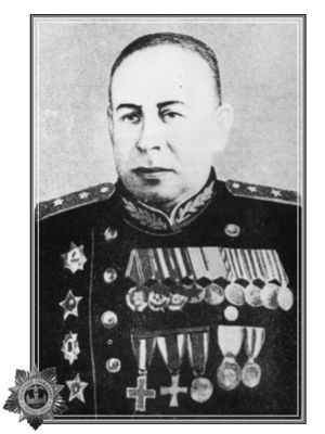 Чернявский Михаил Львович