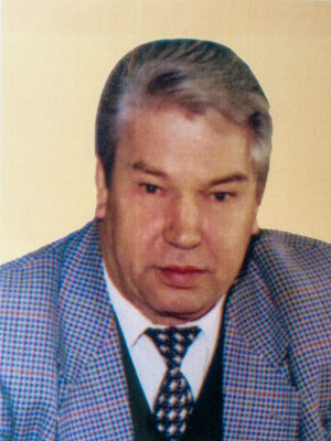 Ефимовых Василий Иванович