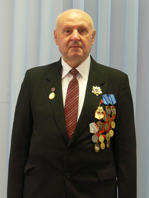 Хохлов Александр Степанович