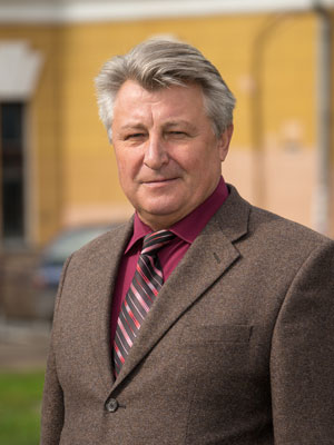 Ильин Валентин Митрофанович