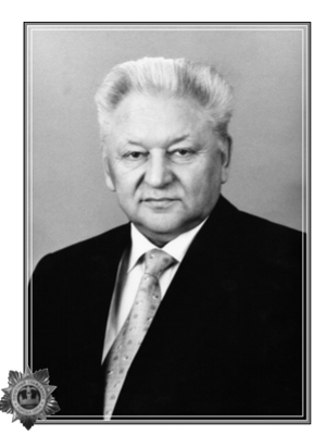 Костин Николай Николаевич