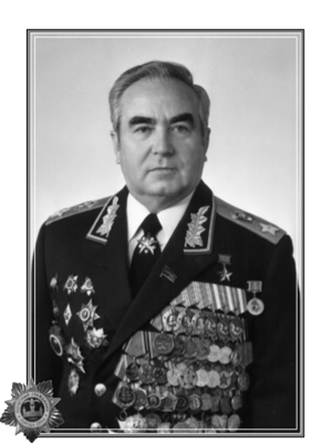 Куликов Виктор Георгиевич