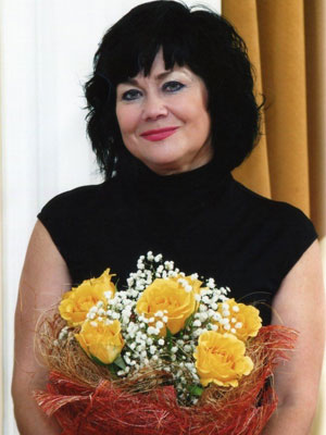 Майорова Елена Федоровна