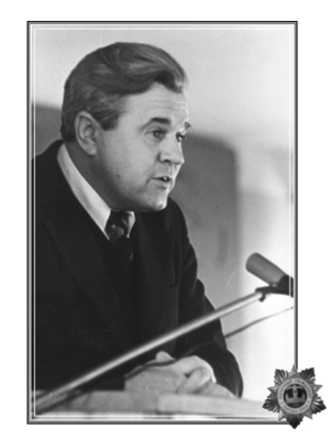 Миронов Михаил Александрович
