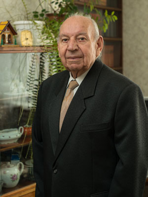 Переверзев Николай Яковлевич