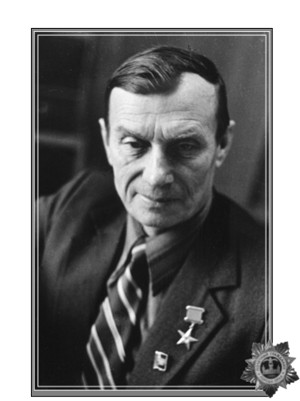 Сенин Николай Алексеевич
