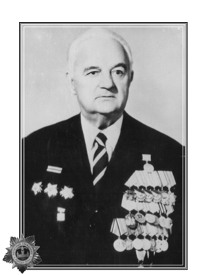 Шевелев Фирс Александрович
