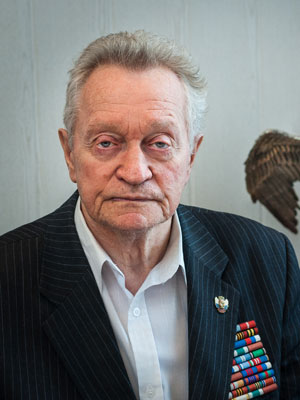Вельковский Ефим Николаевич